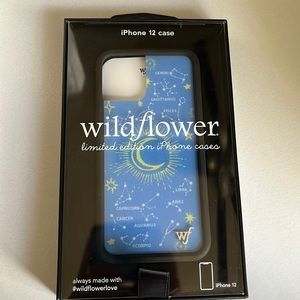 Wildflower Cases iPhone Mini 12 Zodiax Case